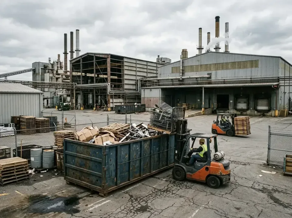 industrial-factory-scrap-conta-003 — frequently asked questions, Cheap Roll-off Dumpster Rentals in Lake Stickney, WA